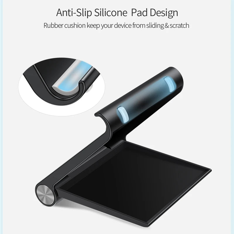 Adjustable Foldable Phone & Tablet Stand