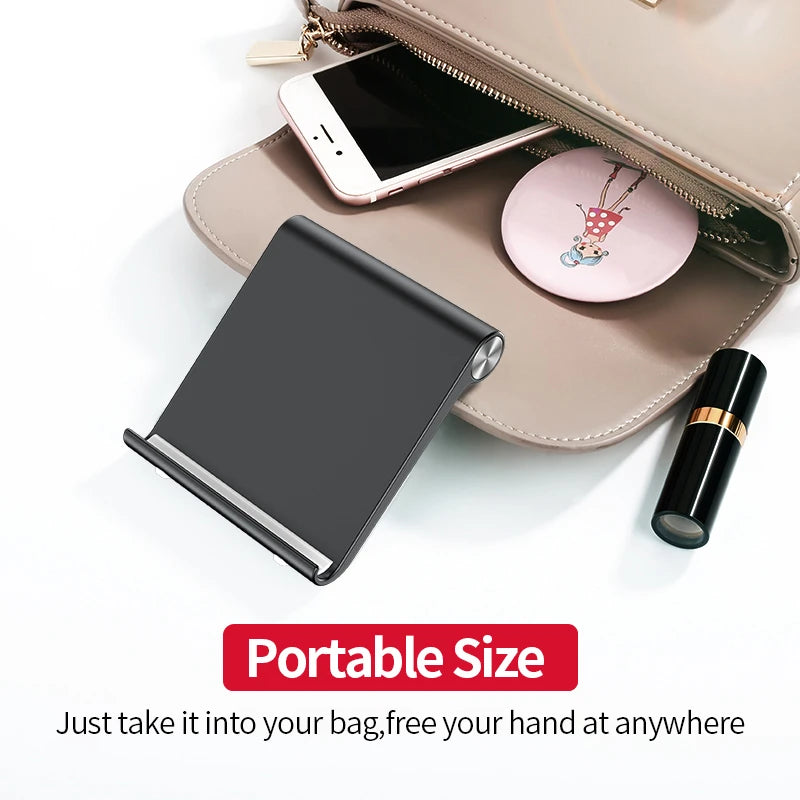 Adjustable Foldable Phone & Tablet Stand