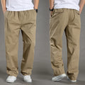 Men's Cargo Pants | Streetwear Utility Trousers