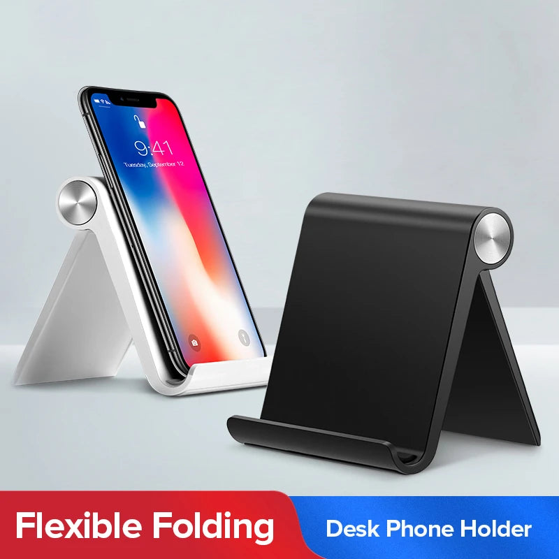 Adjustable Foldable Phone & Tablet Stand