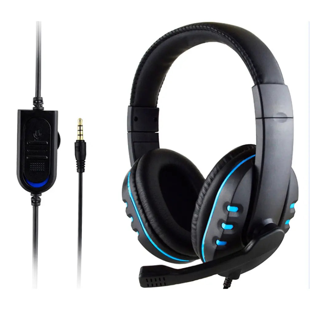 RGB Wired Gaming Headset | Noise Cancelling with Microphone