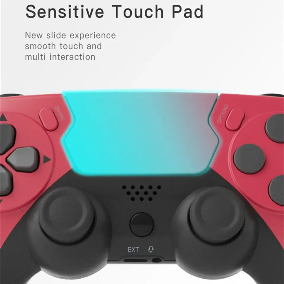 P48 Wireless Gaming Controller for PS4, PS3 & PC