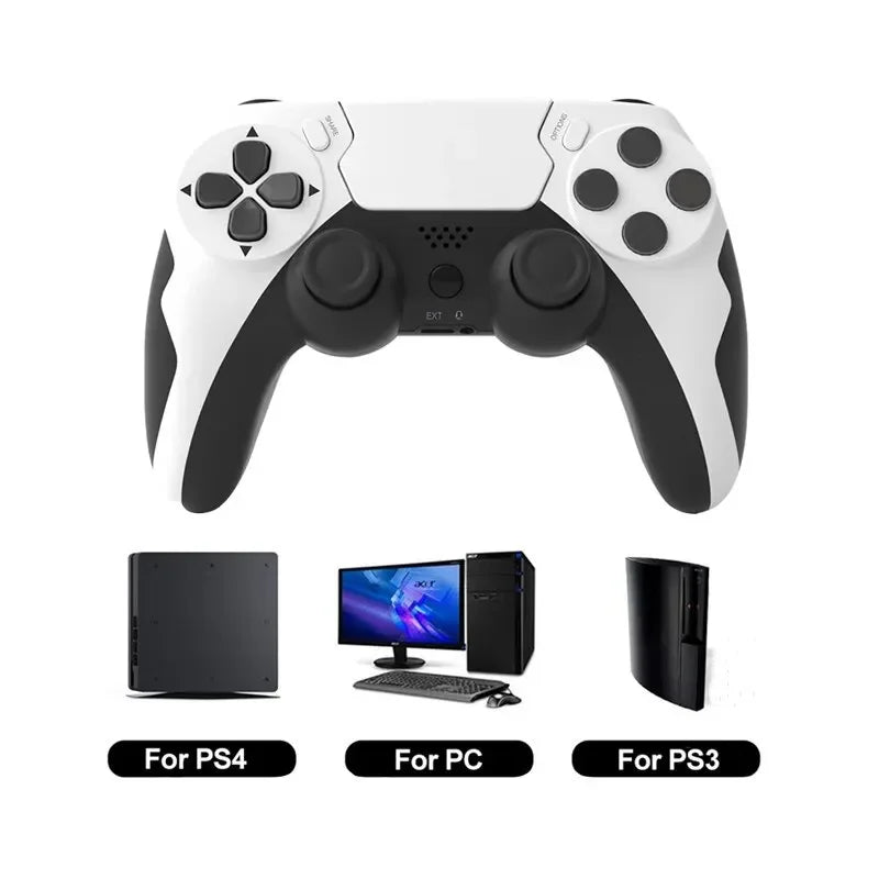 P48 Wireless Gaming Controller for PS4, PS3 & PC