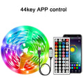 RGB LED Strip Lights with App & Remote Control | 5M, 10M, 20M & 30M