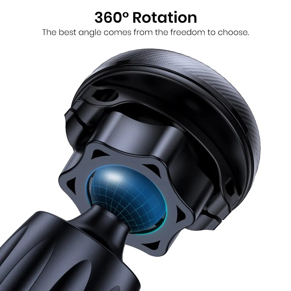 TOPK Magnetic Car Phone Mount | Universal Air Vent Holder