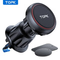 TOPK Magnetic Car Phone Mount | Universal Air Vent Holder