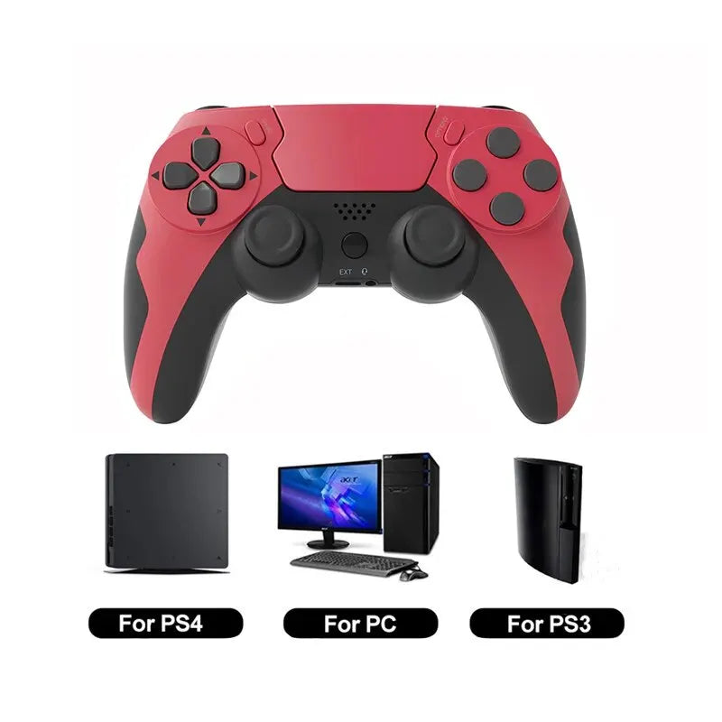 P48 Wireless Gaming Controller for PS4, PS3 & PC