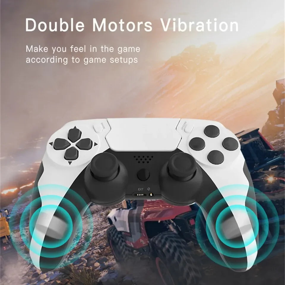 P48 Wireless Gaming Controller for PS4, PS3 & PC