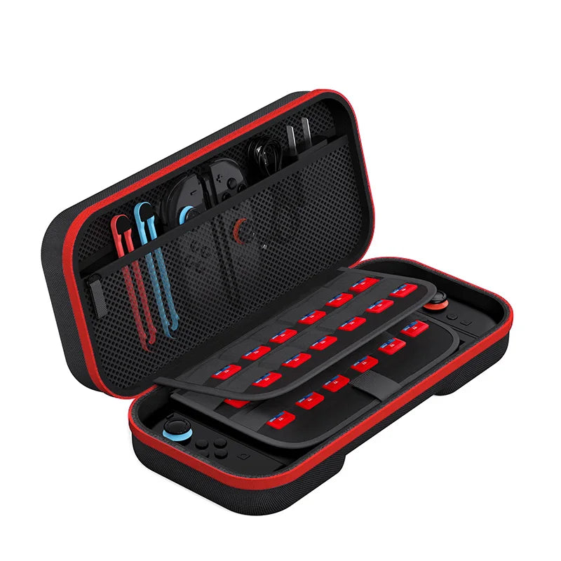 Nintendo Switch 2 Carrying Case – Hard Travel Case for Console & Accessories