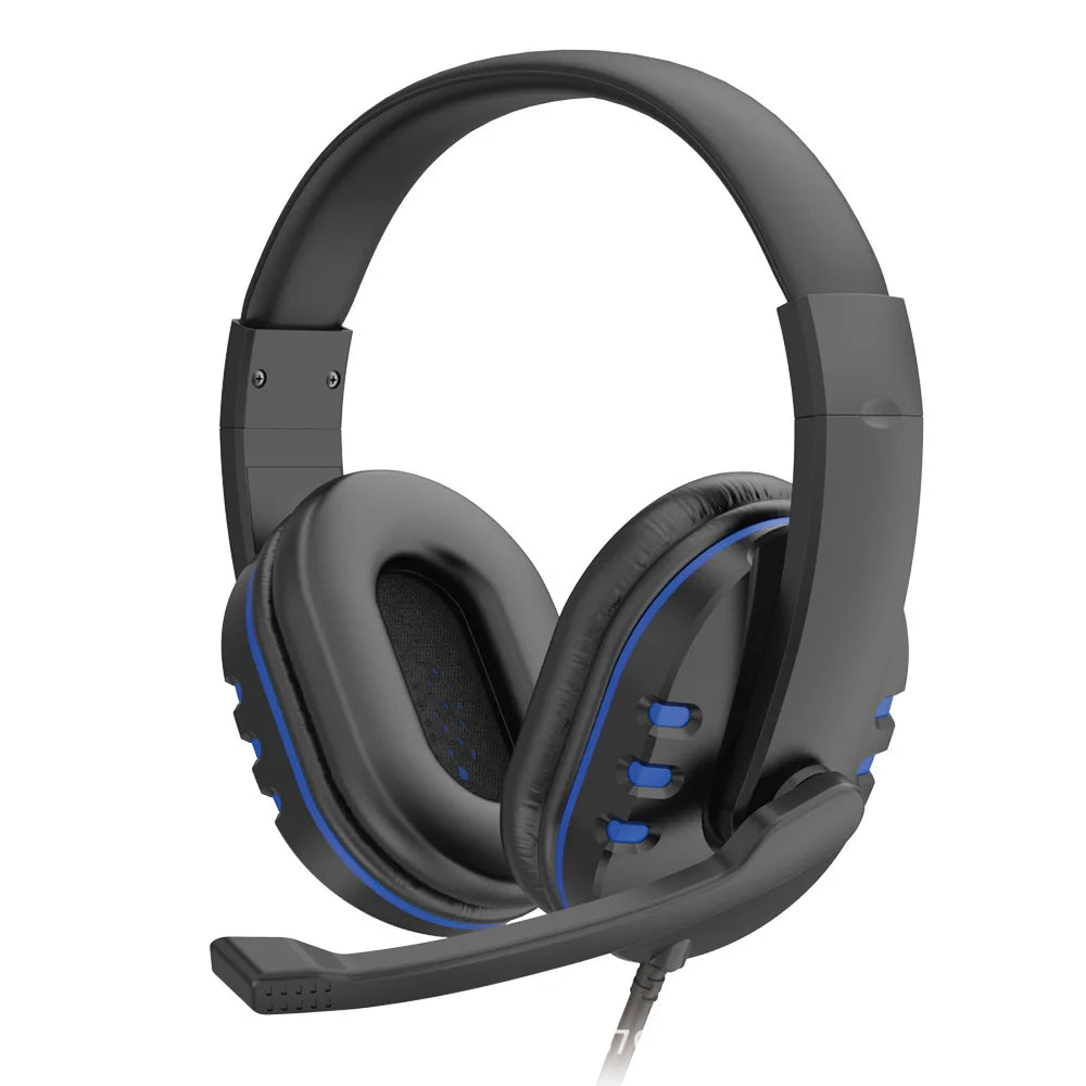 RGB Wired Gaming Headset | Noise Cancelling with Microphone