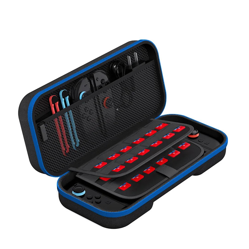 Nintendo Switch 2 Carrying Case – Hard Travel Case for Console & Accessories