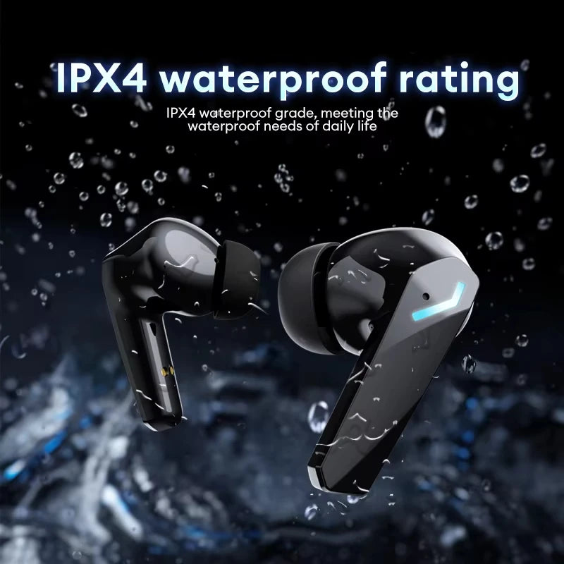 Lenovo XT53 Wireless Earbuds | Bluetooth 5.4 True Wireless