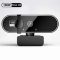 4K Streaming Webcam | Autofocus | Built-in Microphone