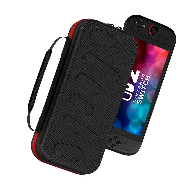 Nintendo Switch 2 Carrying Case – Hard Travel Case for Console & Accessories