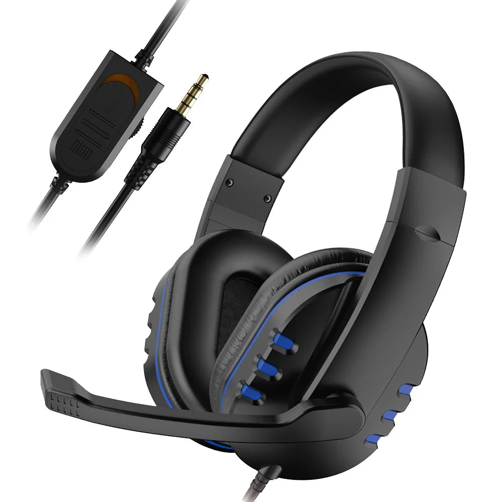 RGB Wired Gaming Headset | Noise Cancelling with Microphone