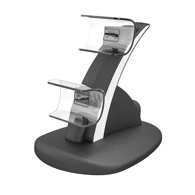 PS5 Dual Controller Fast Charging Station Dock | Type-C Charging Stand