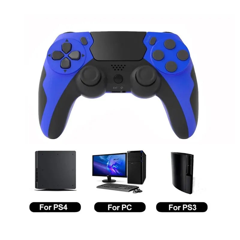 P48 Wireless Gaming Controller for PS4, PS3 & PC
