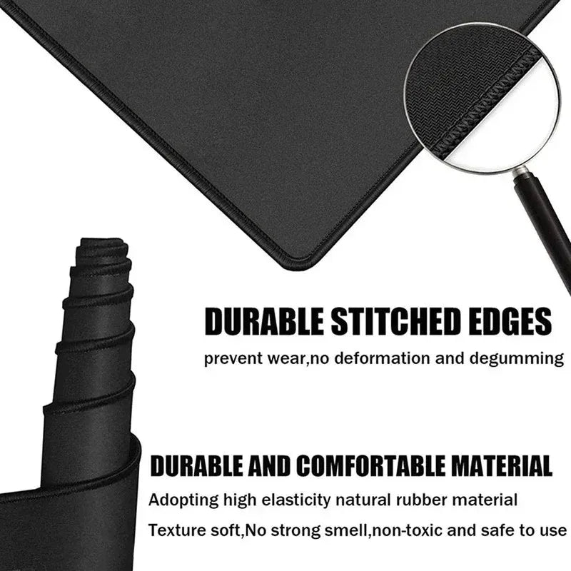 Extended RGB Gaming Mouse Pad | XXL Waterproof Desk Mat