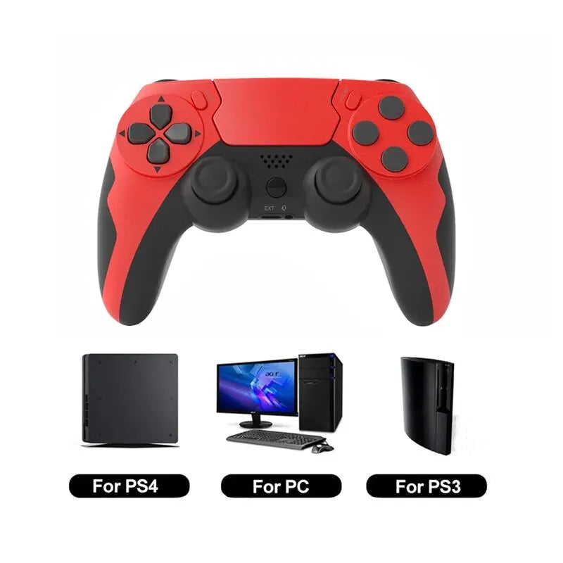 P48 Wireless Gaming Controller for PS4, PS3 & PC