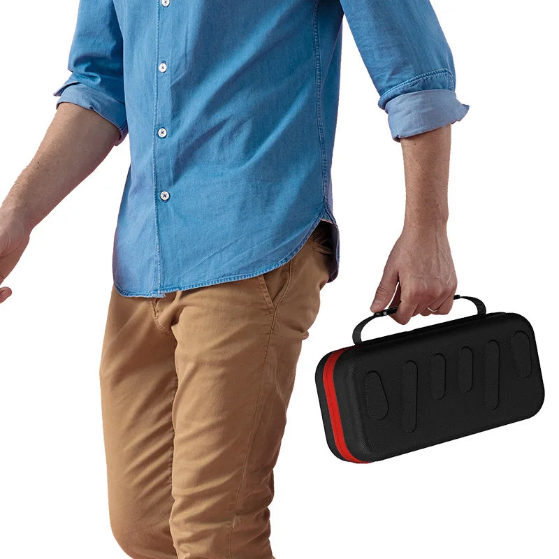 Nintendo Switch 2 Carrying Case – Hard Travel Case for Console & Accessories