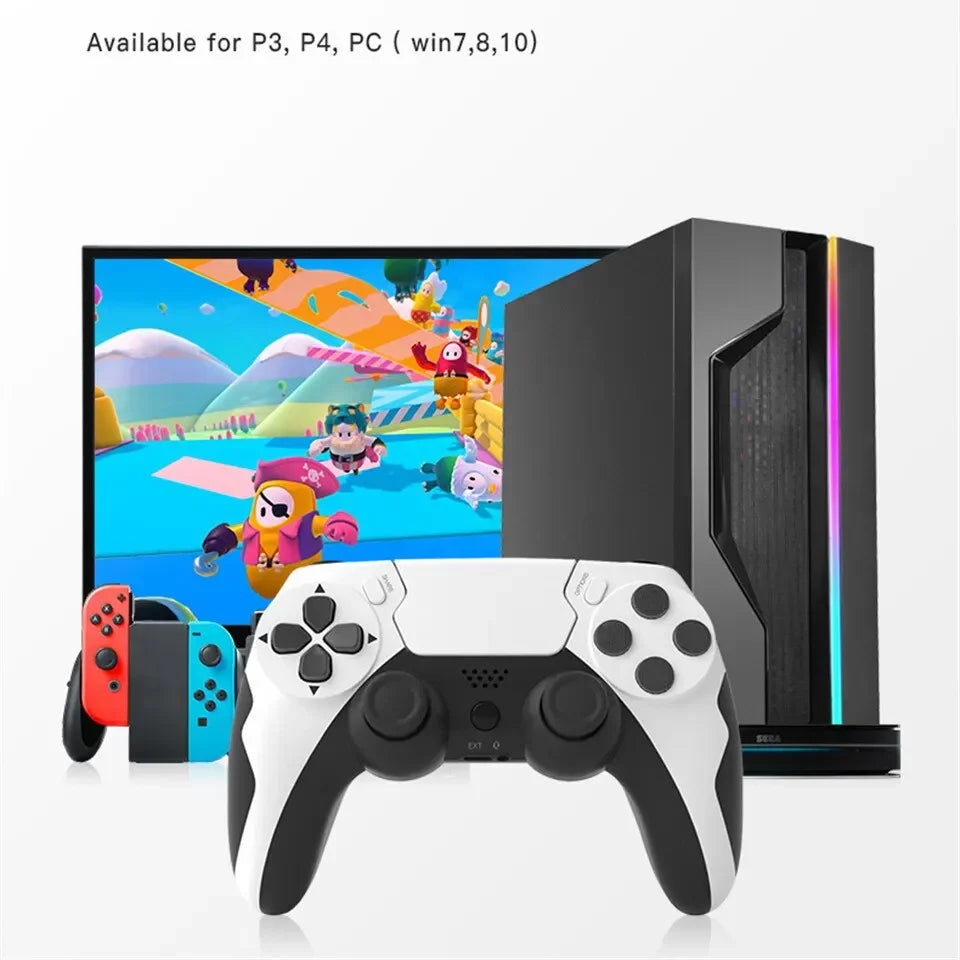 P48 Wireless Gaming Controller for PS4, PS3 & PC