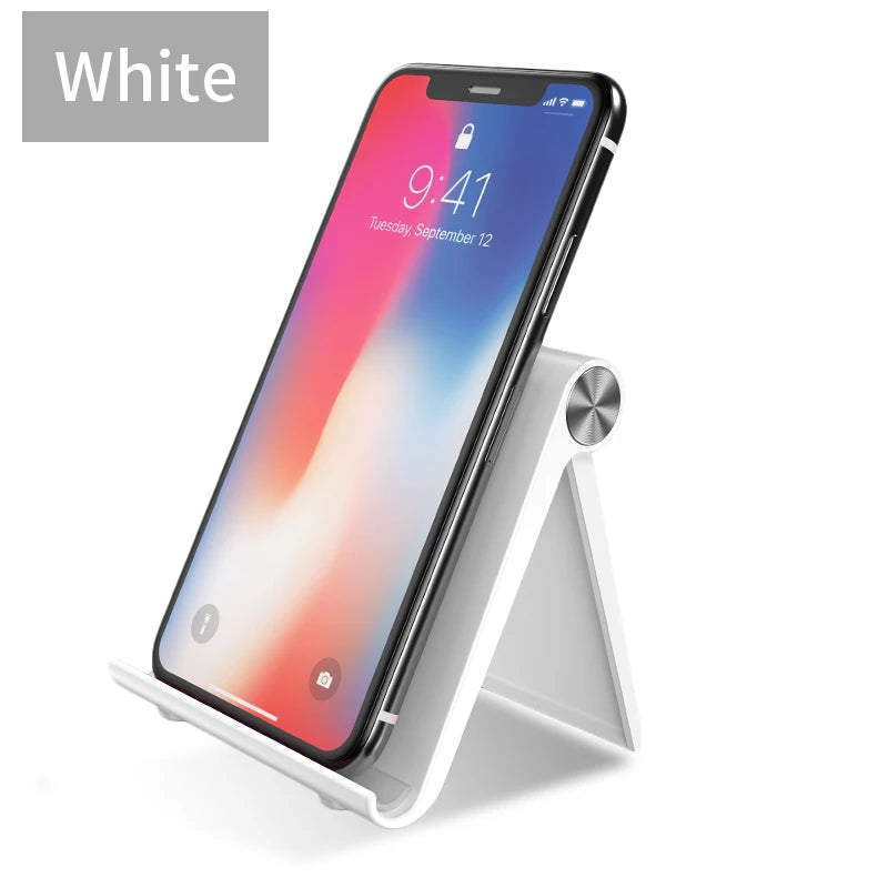 Adjustable Foldable Phone & Tablet Stand