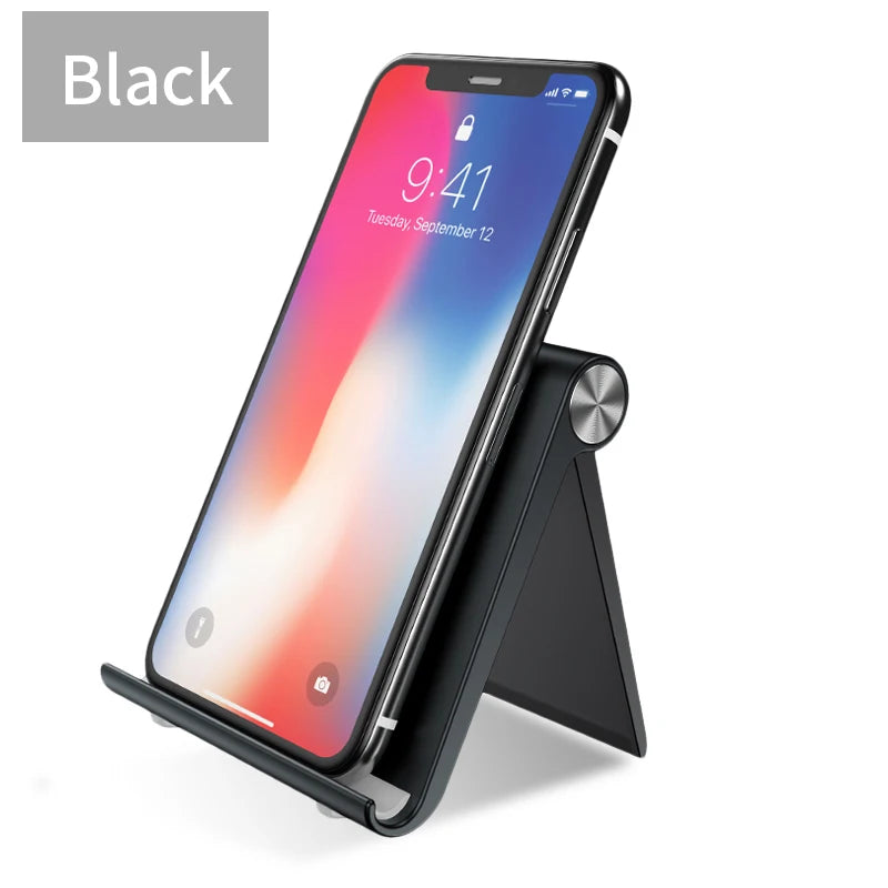 Adjustable Foldable Phone & Tablet Stand