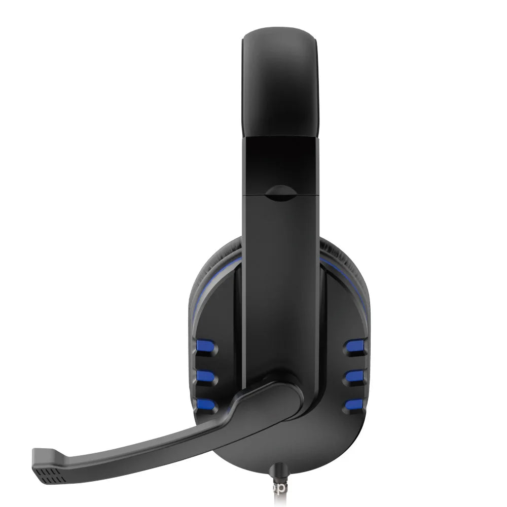 RGB Wired Gaming Headset | Noise Cancelling with Microphone