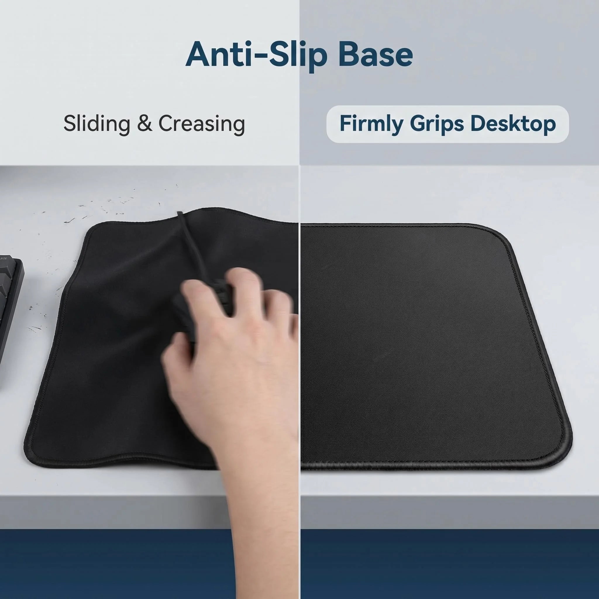 Extended RGB Gaming Mouse Pad | XXL Waterproof Desk Mat