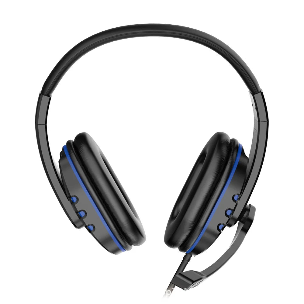 RGB Wired Gaming Headset | Noise Cancelling with Microphone