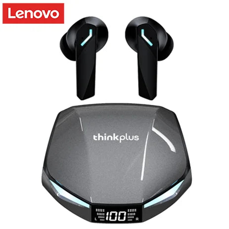 Lenovo XT53 Wireless Earbuds | Bluetooth 5.4 True Wireless